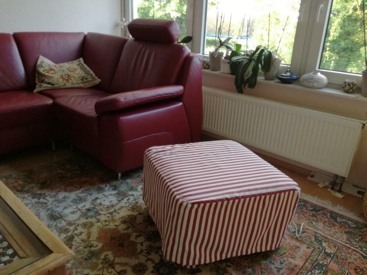 Ferienwohnungen Eichenhof Kapellen-Drusweiler Eksteriør billede