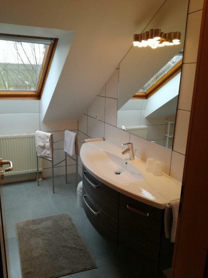 Ferienwohnungen Eichenhof Kapellen-Drusweiler Eksteriør billede